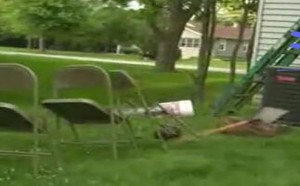 【轻松时刻】为了安全过扶梯 你知道我有多努力吗 142