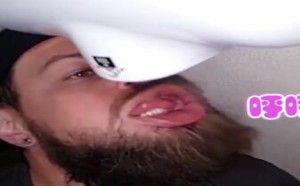 【轻松时刻】帮你偷窥二货从晨起到入睡 161