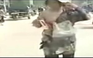 胡狼作品第72期：职业乞丐的前世今生