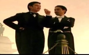 胡狼作品第34期：音雄往事 预告片