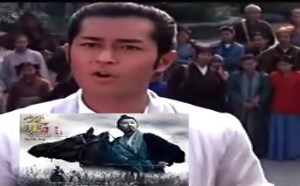 胡狼作品第43期：搞笑吐槽《楚汉传奇》中的人物星座