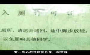 胡狼作品第158期：吐槽那些奇葩的证件