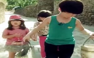 歪歌公社：妹纸卖萌演绎《爸爸去哪儿》