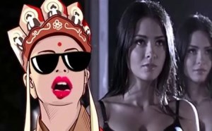 唐唐神吐槽第113期：脱得一丝不挂最性感的女忍者