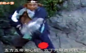 每日一囧故事会：大话西游 猪八戒孙悟空谁更厉害