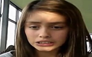 【逗逼说】妹纸的特殊卖萌神技 搞笑死了