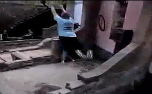 【逗逼说】极限跑酷失误