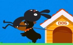 教你被狗咬了怎么办 飞碟一分钟 308