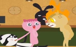 女性应该怎么应对突发危险 飞碟一分钟 312