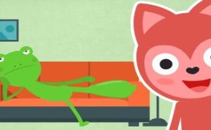 教你崴了脚怎么办 飞碟一分钟 323