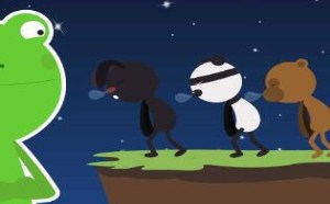 带你了解梦游 飞碟一分钟 324