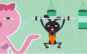 解密塑身衣的危害 飞碟一分钟 345