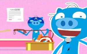 教你掌握轻度SM技巧 飞碟一分钟 347