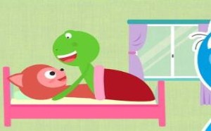 揭秘"岛国片"里的假桥段 飞碟一分钟 352