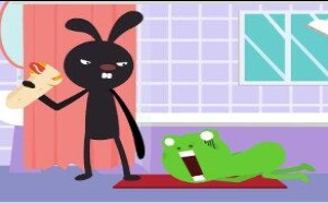 涨姿势！小弟弟会不会"骨折"  飞碟一分钟 356