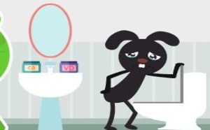 教你怎么预防肾结石 飞碟一分钟 364