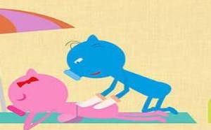 怎么才能挑对爱爱润滑液 飞碟一分钟 372