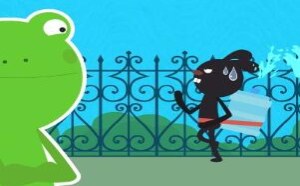 来了解夏季跑步的注意事项 飞碟一分钟 334