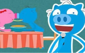 解密为什么会有夫妻相 飞碟一分钟 402