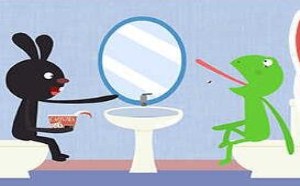 怎么让家里的苍蝇通通消失 飞碟一分钟 383