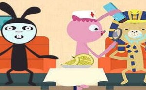 教你怎么晒后修复 飞碟一分钟 385