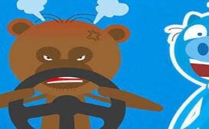 教你怎么甩掉路怒症 飞碟一分钟 387