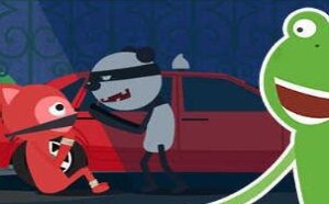 教你怎么安全打夜车 不上头条 飞碟一分钟 394