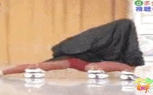 那个叔叔有点小尴尬啊！ 每日一囧  11