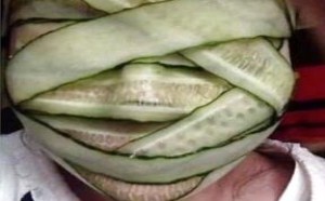 你一定长的很美。每日一囧 55