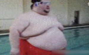 你膝盖红了········ 每日一囧 57