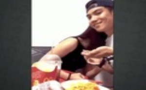 虽然很短，可快乐不减。 每日一囧 91