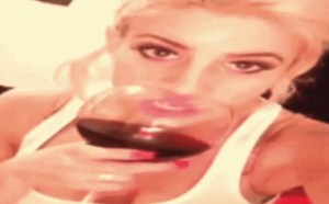 蛇精病偶遇醉驾飞机 每日一囧 215