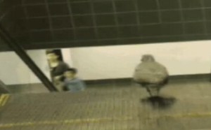 2016春夏时装展模特丧心病狂 每日一囧 226