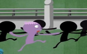 教你防止父母被骗 飞碟一分钟 14