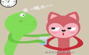 教你养胃 飞碟一分钟 52