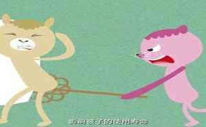 教你正确晒被子 飞碟一分钟 29