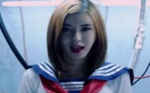 Wax摇滚紧急 美女制服诱惑 挑逗你的视觉极限