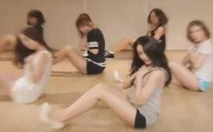 韩国性感美女骚辣女团惊艳MV火辣上线I'm In Love