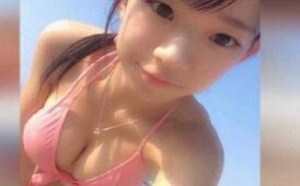 成宅男新宠 F罩杯长泽茉里奈女星童颜似小学生 粉丝筹资帮拍写真