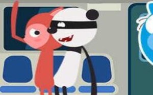 公交车上遇到射狼裤子被弄湿怎么办 飞碟一分钟490