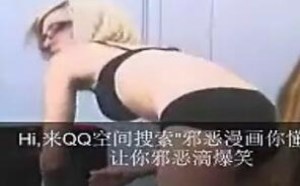 当全身都光着身子的美女站在你面前 你会怎么办？