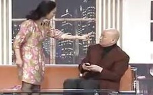 郭冬临黄杨演的爆笑小品你幸福吗