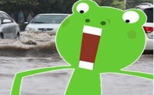 暴雨来袭时我们应该怎么自救 飞碟一分钟628