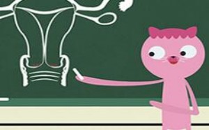 女性宫颈糜烂是性生活不检点吗？飞碟一分钟548