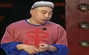 程野吃霸王餐爆笑小品《霸王串》