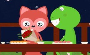 我爱你表白也过时 最新撩妹招数学起来 飞碟一分钟570