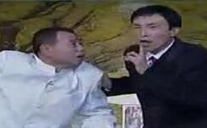 王思懿潘长江巩汉林一起演的爆笑小品《同桌的她》