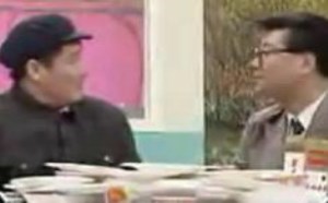 赵本山范伟小品大全完整版《牛大叔提干》搞笑视频