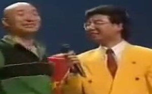 《职业拳王卫冕战》陈佩斯和朱时茂一起演过小品相声