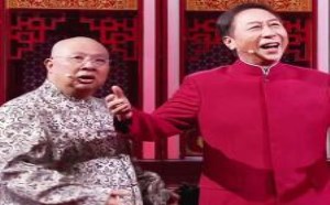 王振华冯巩大比拼打油诗搞笑小品《乡音总关情》
